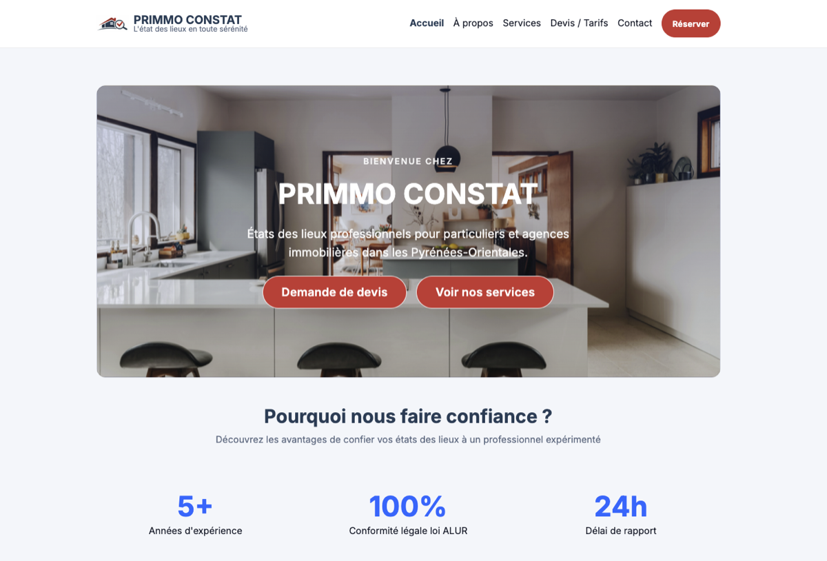 Primmo Constat