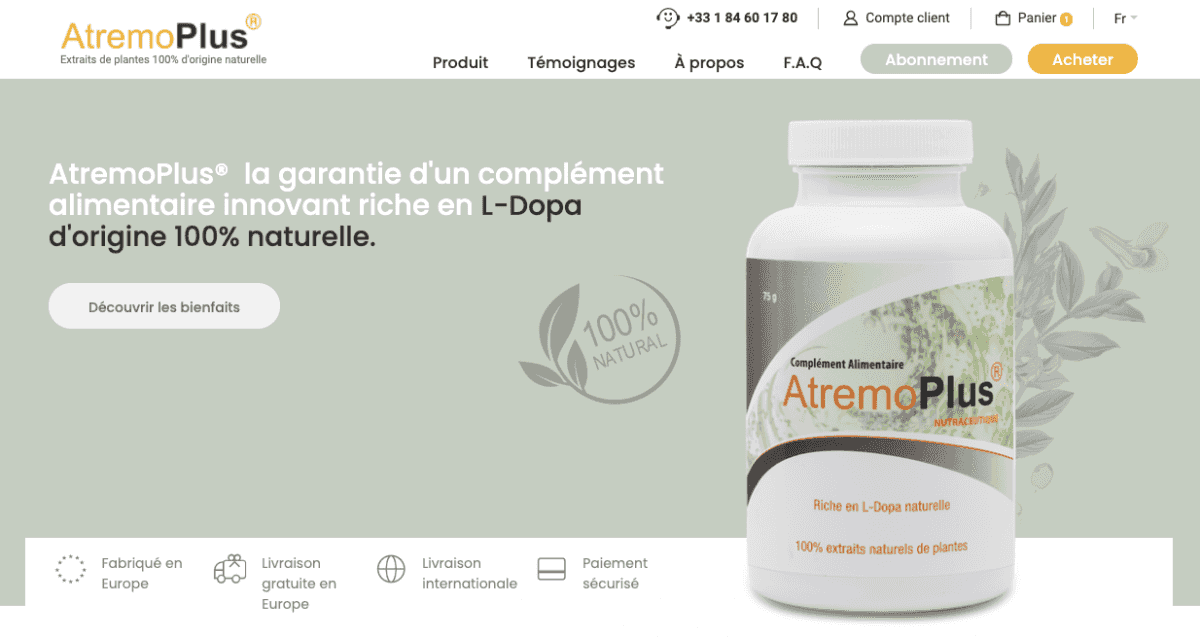 Atremoplus.com