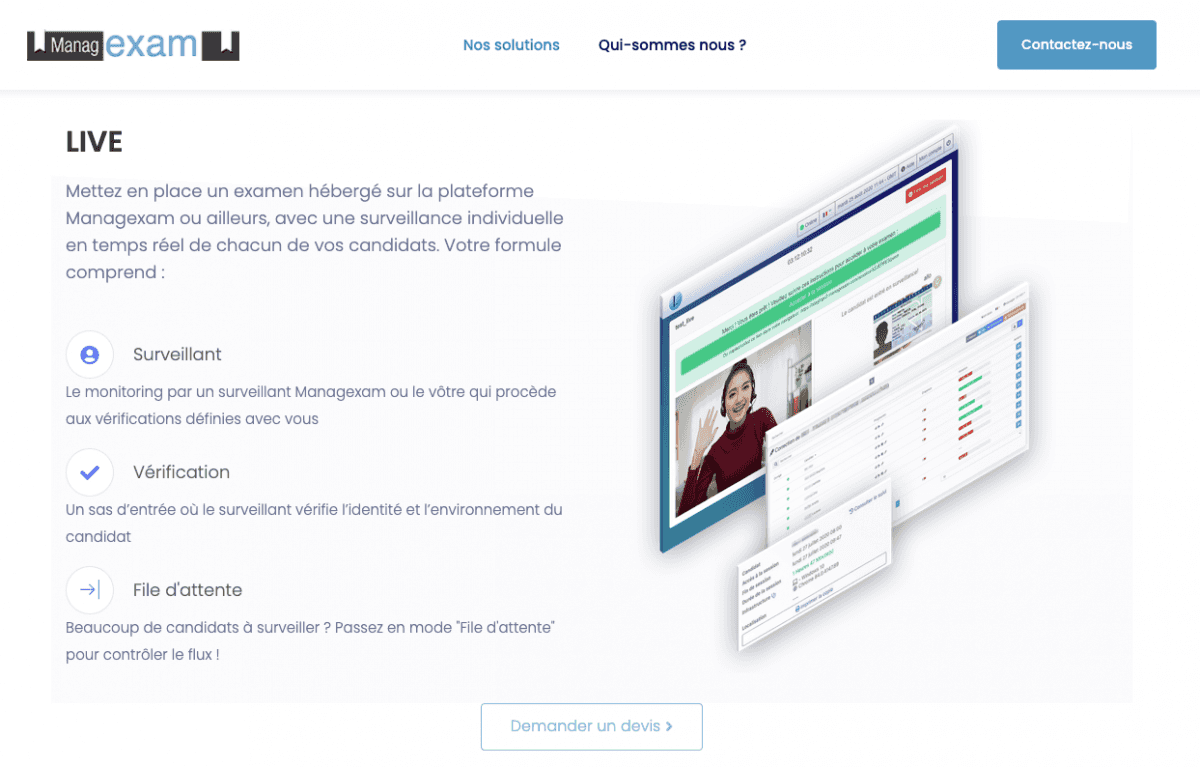 Managexam.com